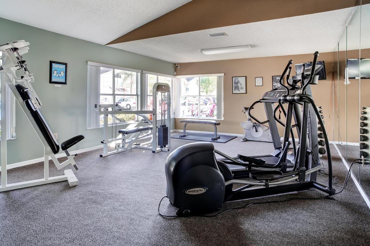 Kissimmee Getaway About 6 Mi To Disney World! Apartment Exterior photo